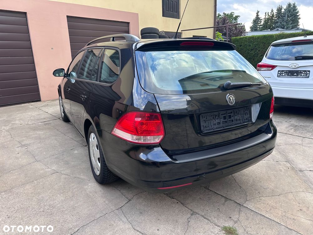 Volkswagen Golf 1.9 TDI DPF Trendline - 5