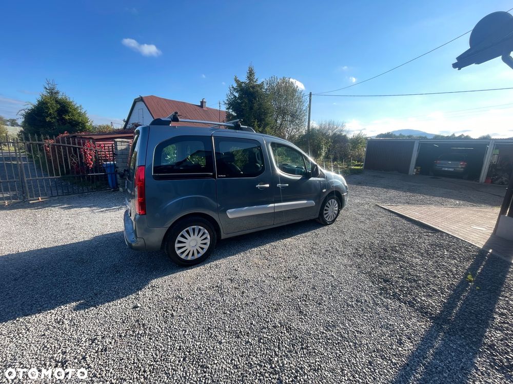 Citroën Berlingo 1.6 HDi Exclusive - 4