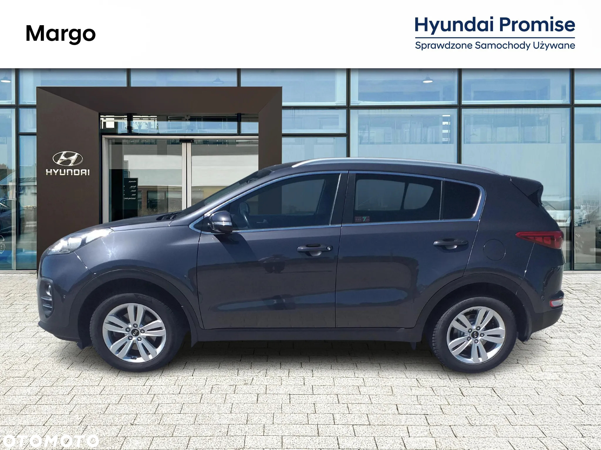 Kia Sportage 1.6 GDI M 2WD - 9