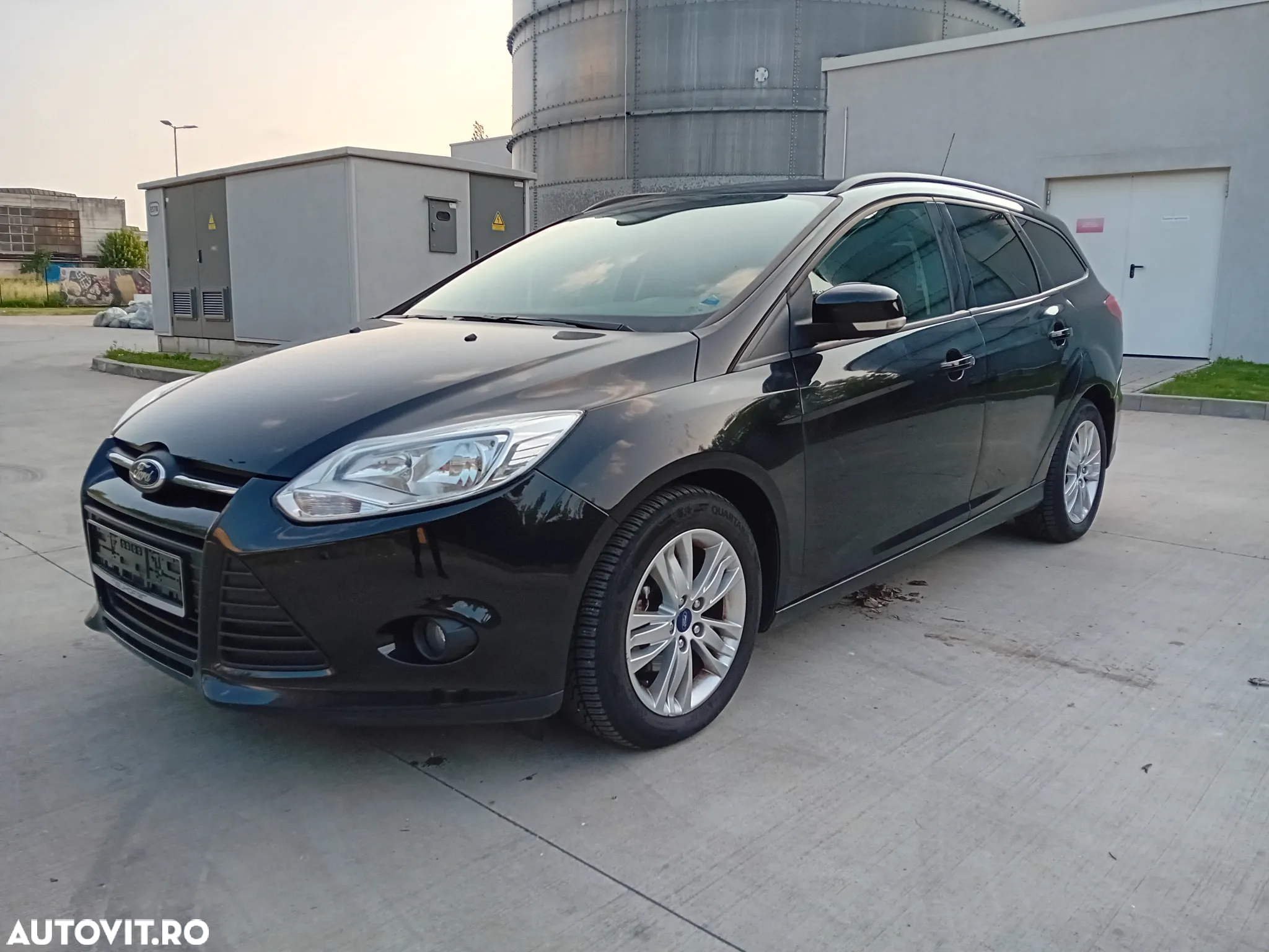 Ford Focus 1.0 EcoBoost Active Business - 2