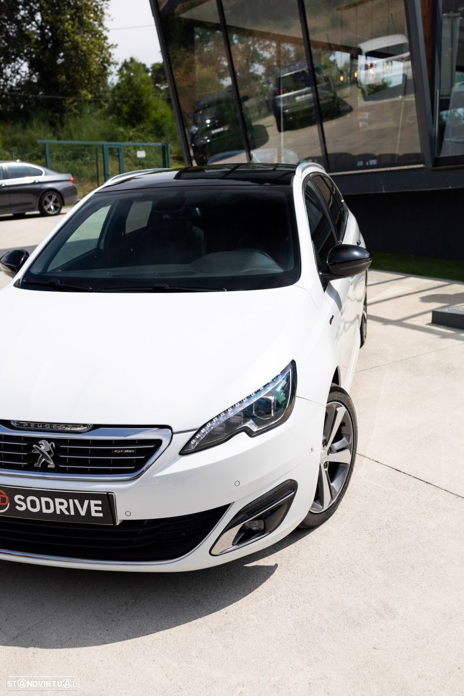 Peugeot 308 SW 1.6 BlueHDi GT Line - 10