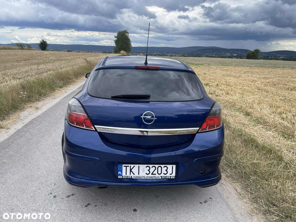 Opel Astra 2.0 T Sport - 6