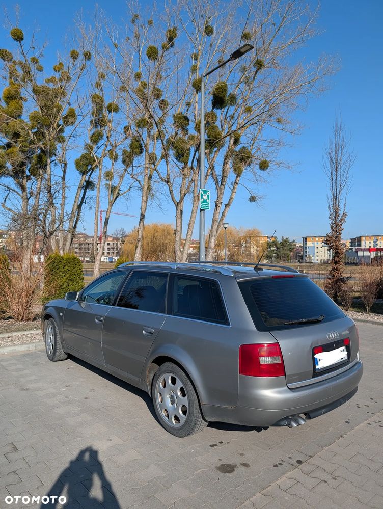 Audi A6 Avant - 5