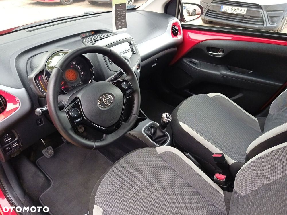 Toyota Aygo - 26