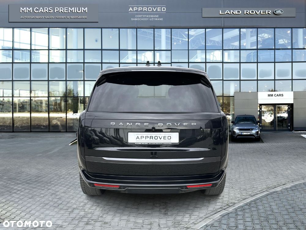 Land Rover Range Rover - 9