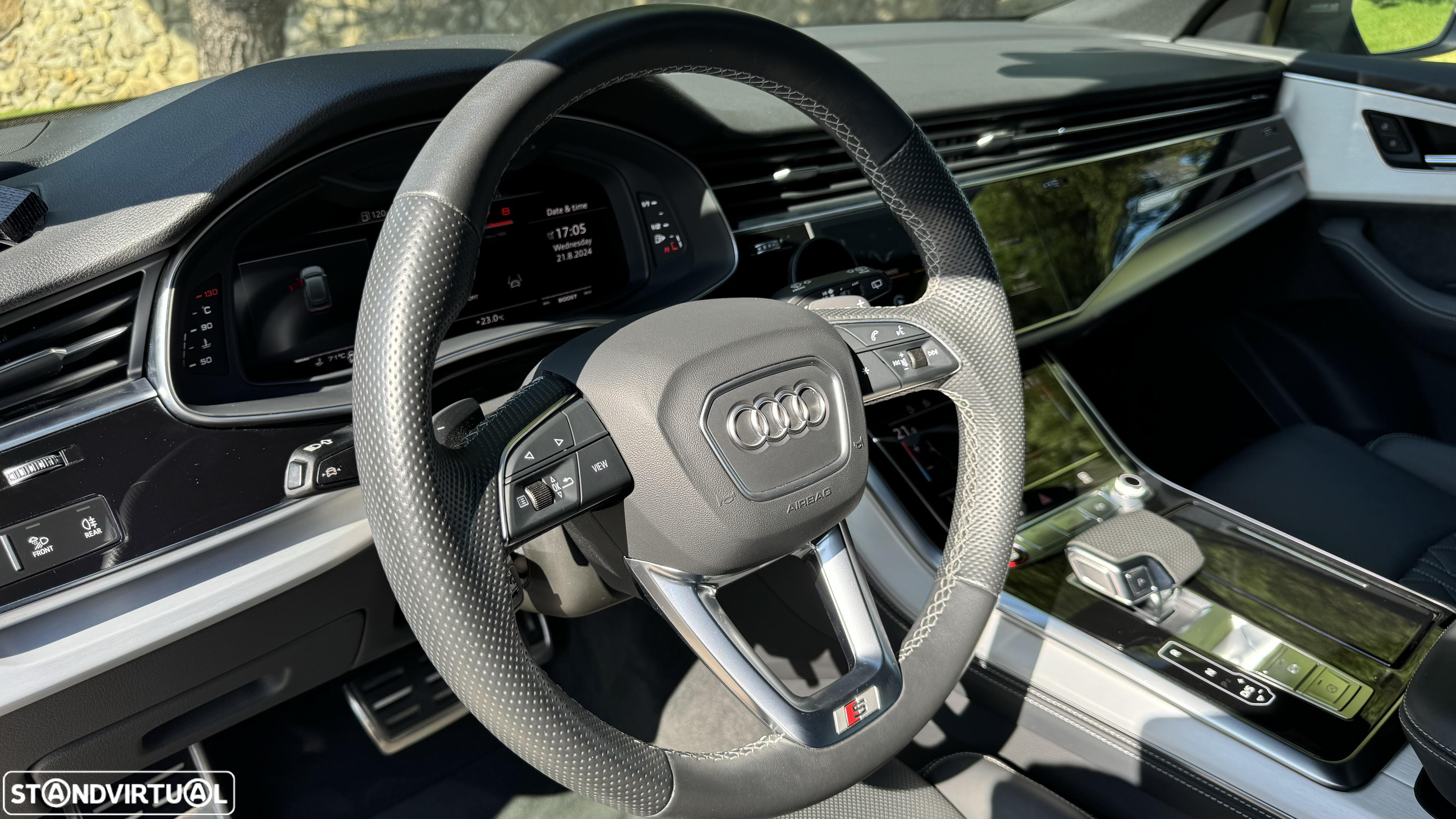 Audi SQ8 TFSI quattro Tiptronic - 29