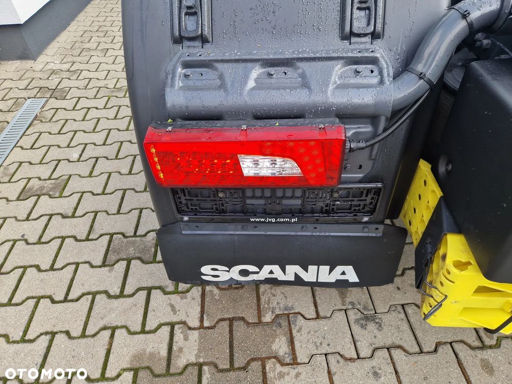 Scania R500 ADR FL Alu Felgi Automat Retarder Zabudowy Międzyosiowe - 7