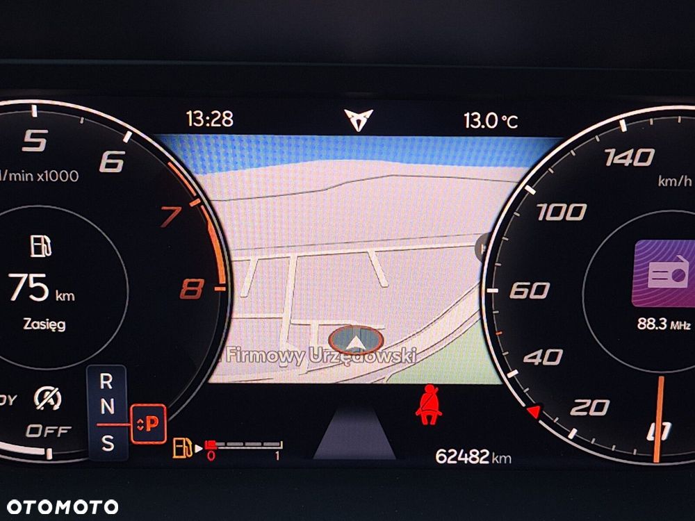 Cupra Leon 2.0 TSI VZ DSG - 16