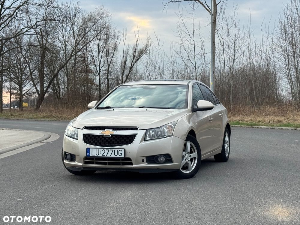 Chevrolet Cruze 2.0TD Automatik LTZ - 1