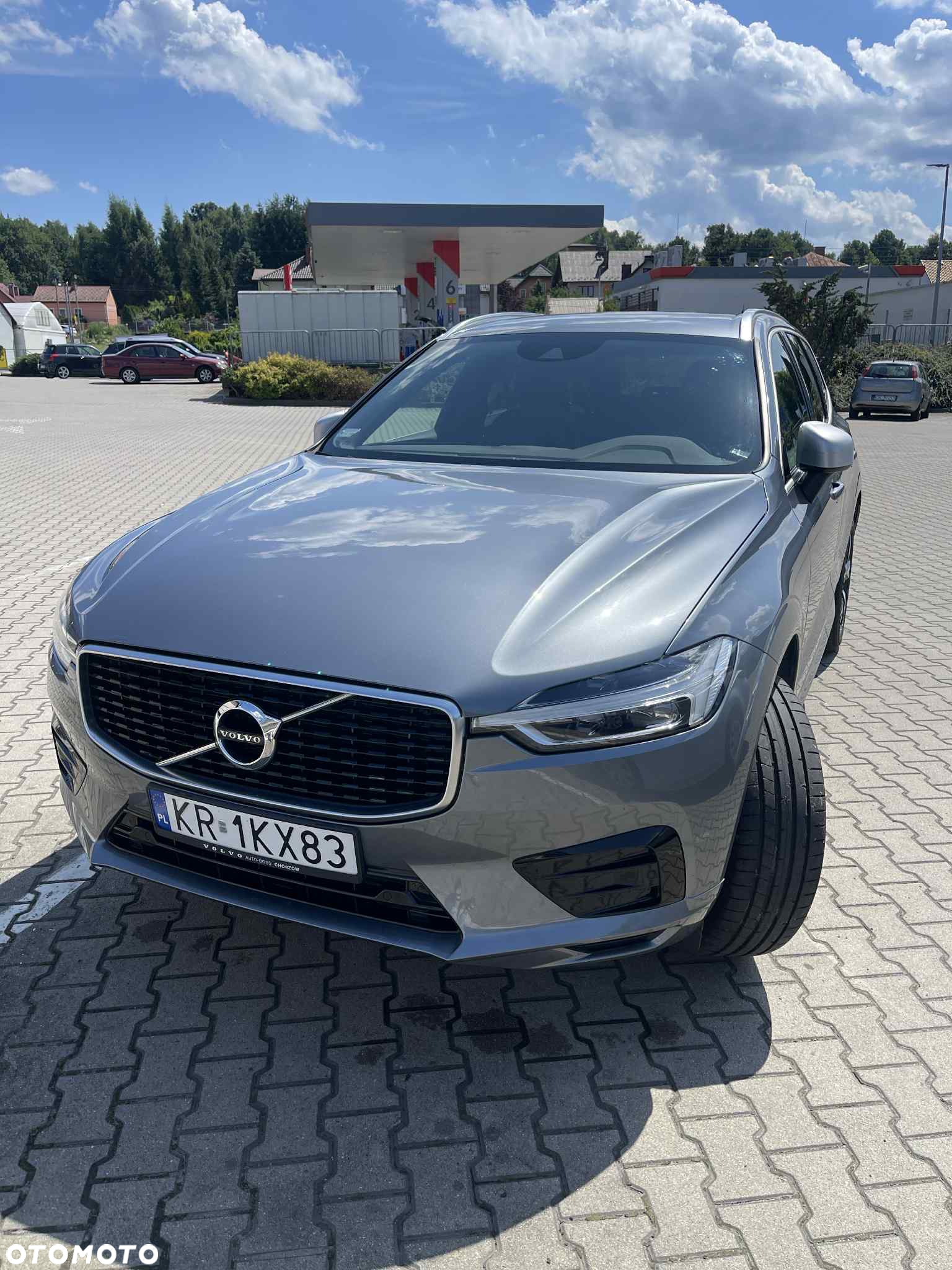 Volvo XC 60 T5 R-Design - 3