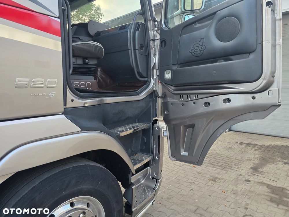 Volvo FH 520 EURO 5 XL - 30