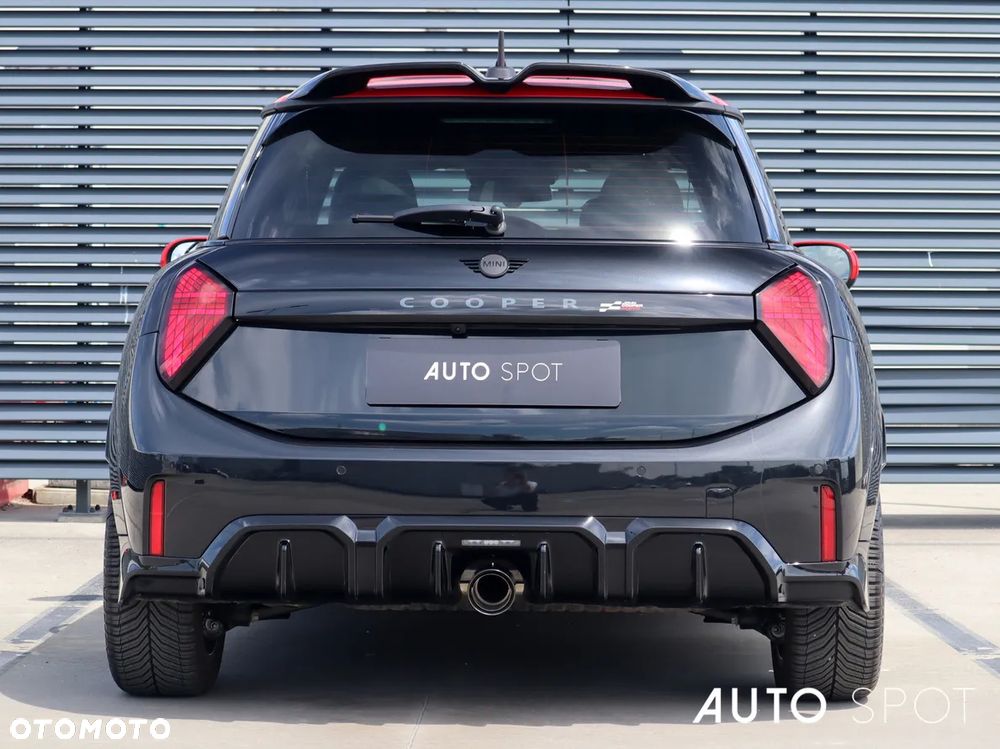 MINI John Cooper Works sport - 5