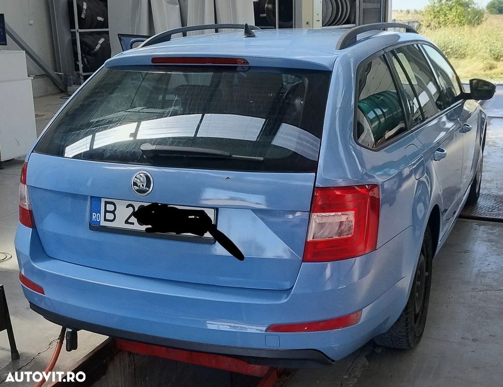 Skoda Octavia 2.0 TDI Ambition - 5