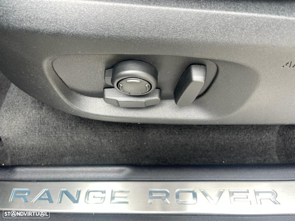 Land Rover Range Rover Evoque Cabrio 2.0 TD4 HSE Dynamic - 39