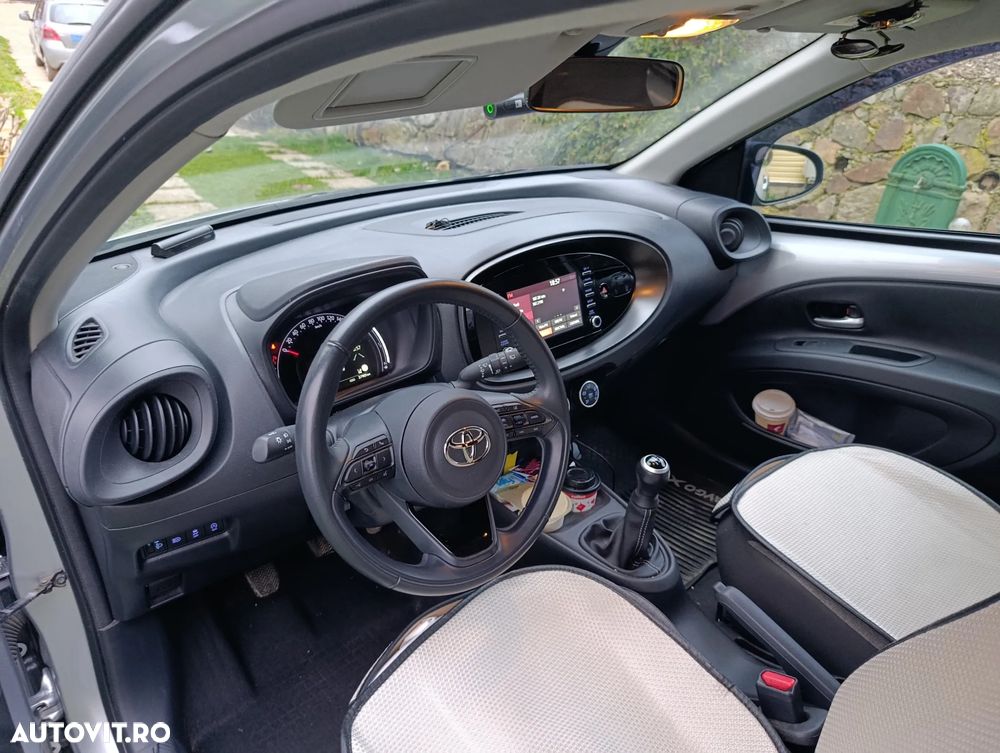 Toyota Yaris Cross - 9