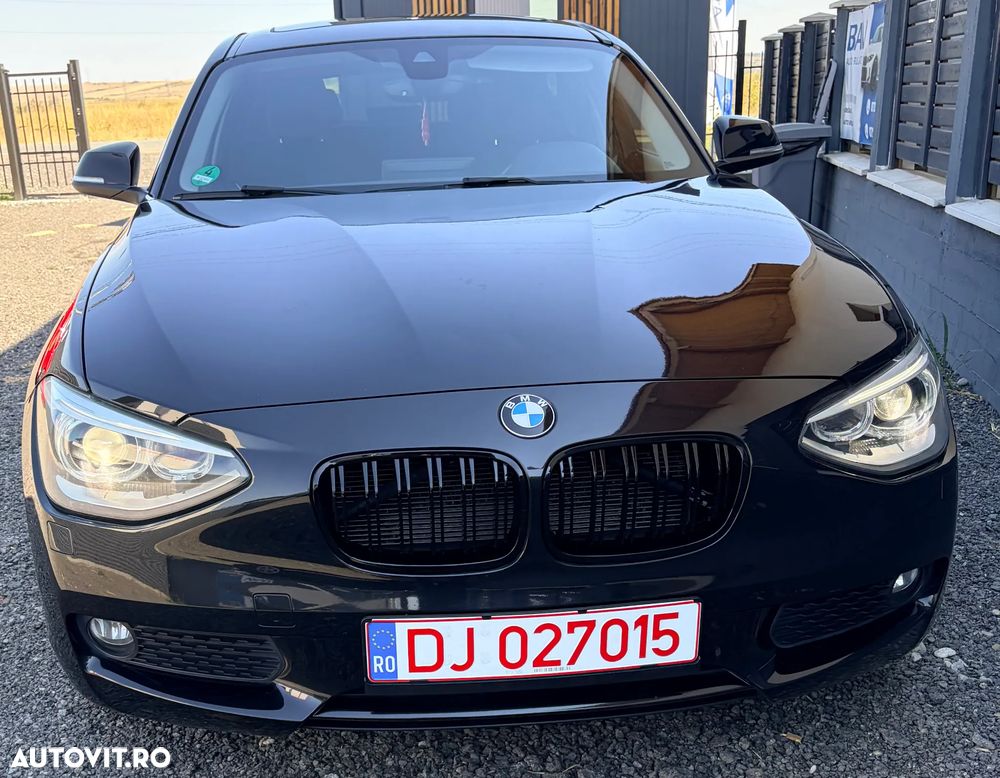 BMW Seria 1 116i - 19