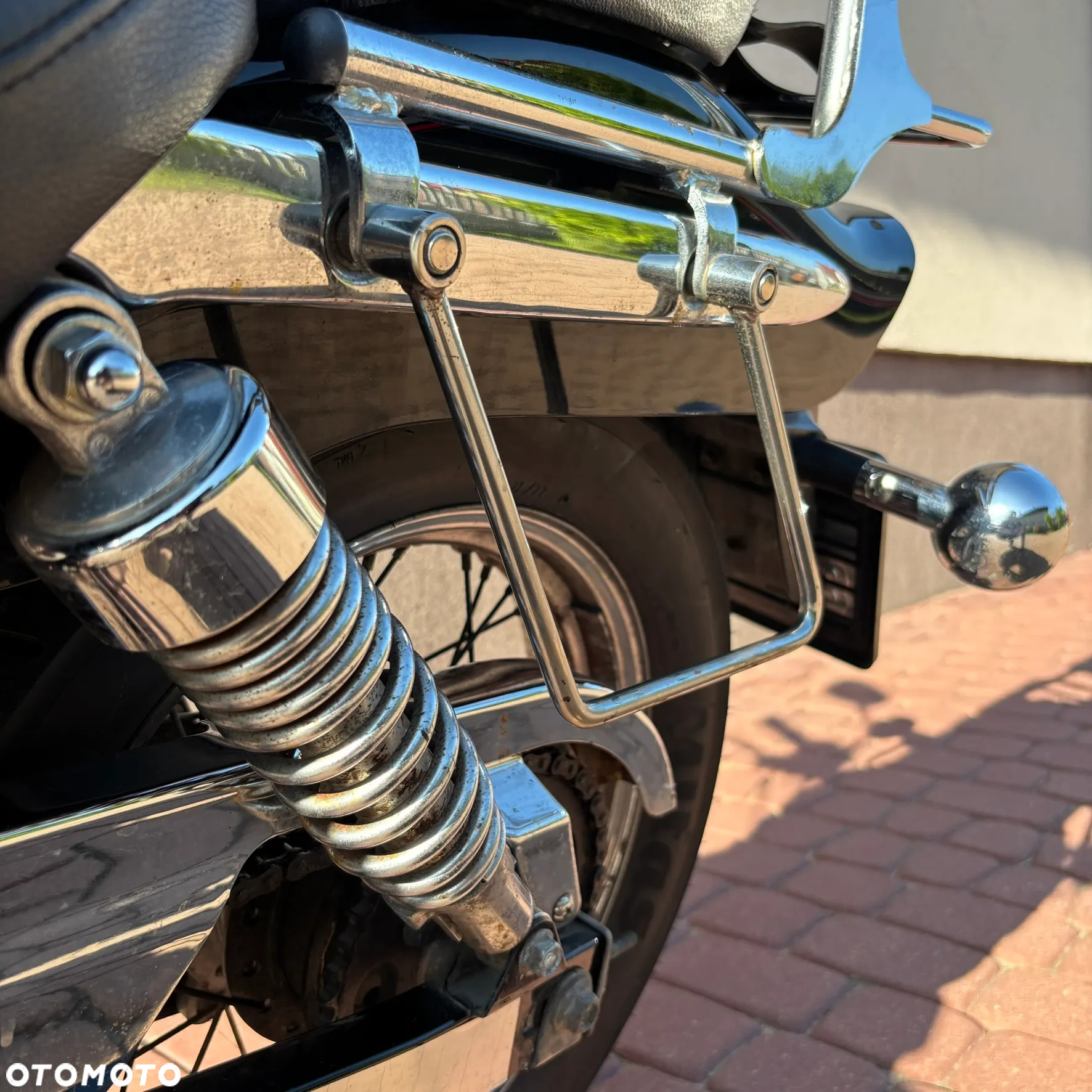 Suzuki Marauder - 9