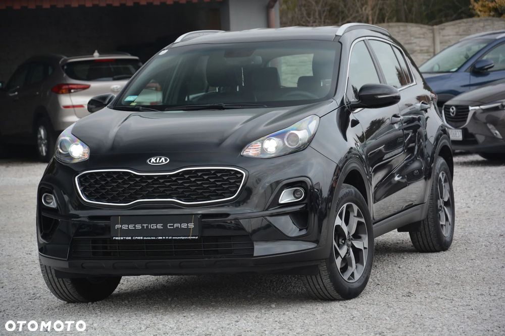 Kia Sportage - 4