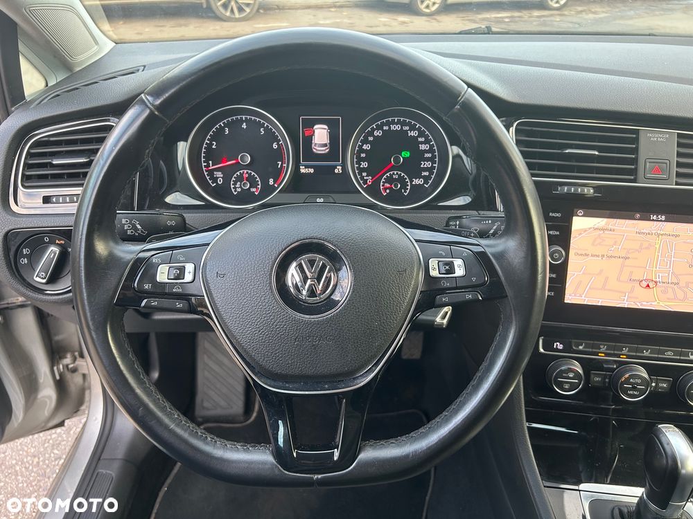Volkswagen Golf 1.5 TSI BMT Evo Highline DSG - 28
