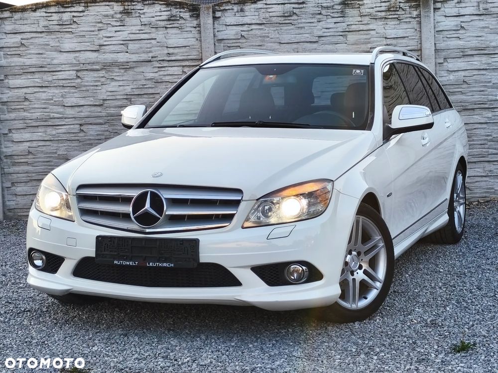 Mercedes-Benz Klasa C 180 Kompressor Automatik Avantgarde - 1