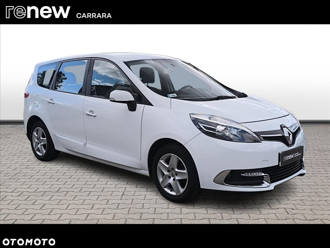 Renault Grand Scenic Gr 1.5 dCi Zen - 7