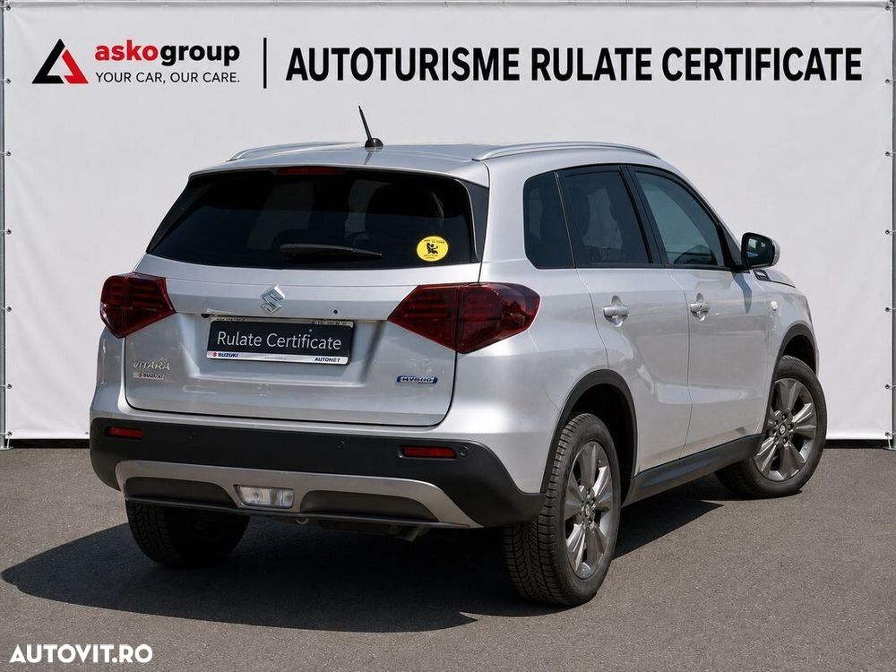 SUZUKI Vitara 2024 — imagine 11