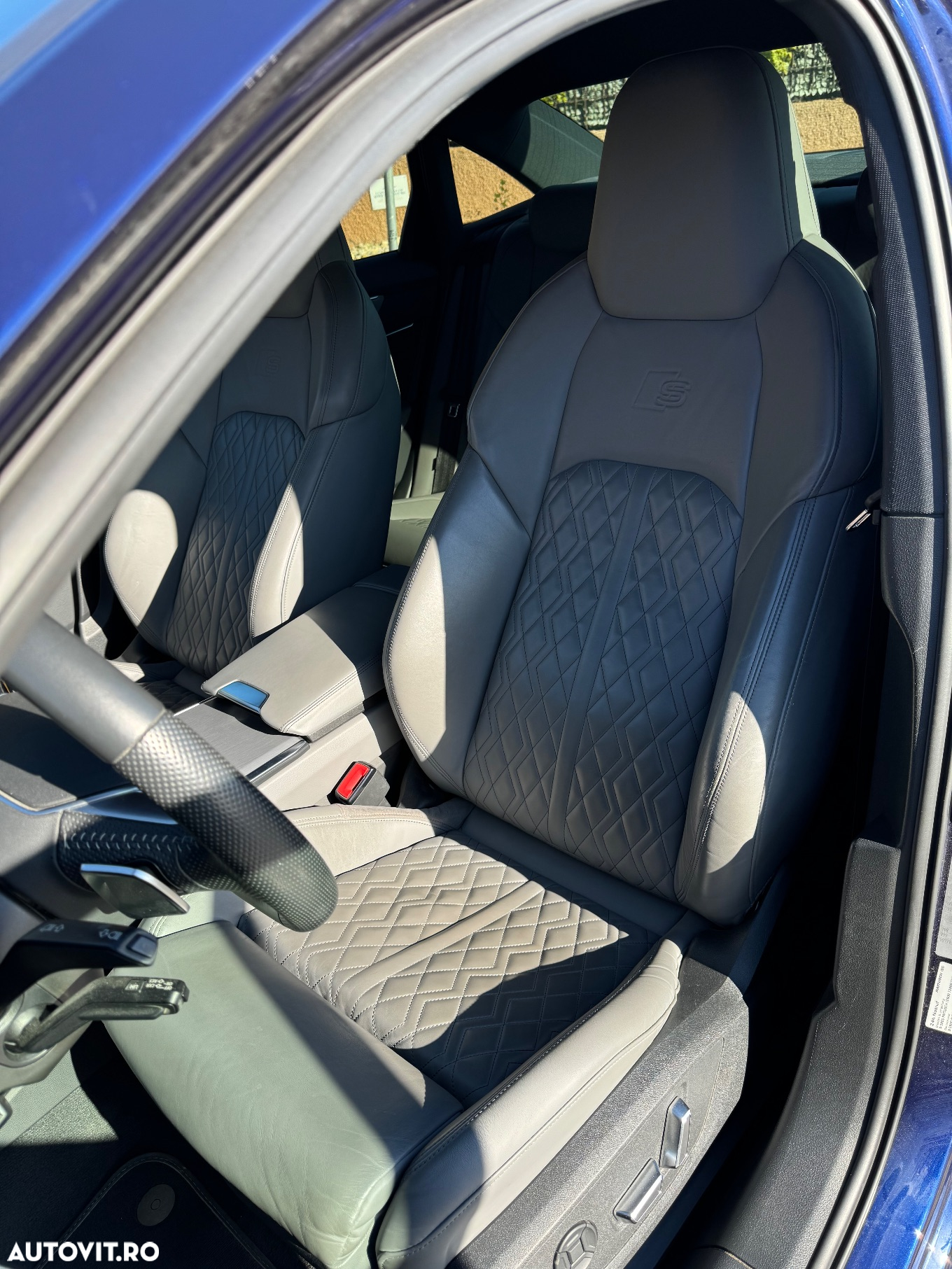 Audi A6 Avant 55 TFSI e quattro S tronic sport - 15
