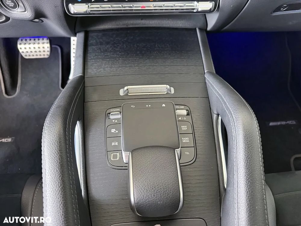 Mercedes-Benz GLE Coupe 450 d 4Matic 9G-TRONIC AMG Line Advanced Plus - 21