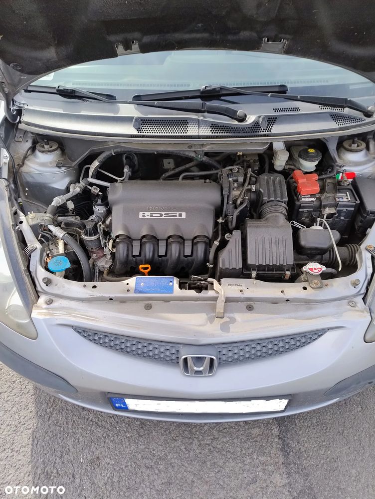 Honda Jazz - 11