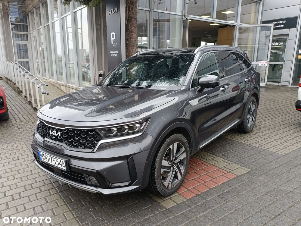Kia Sorento - 2