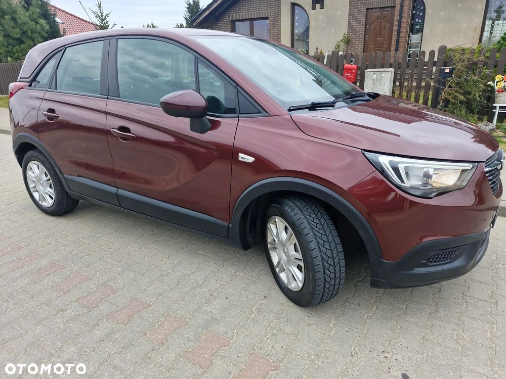 Opel Crossland X 1.6 CDTI Enjoy - 8