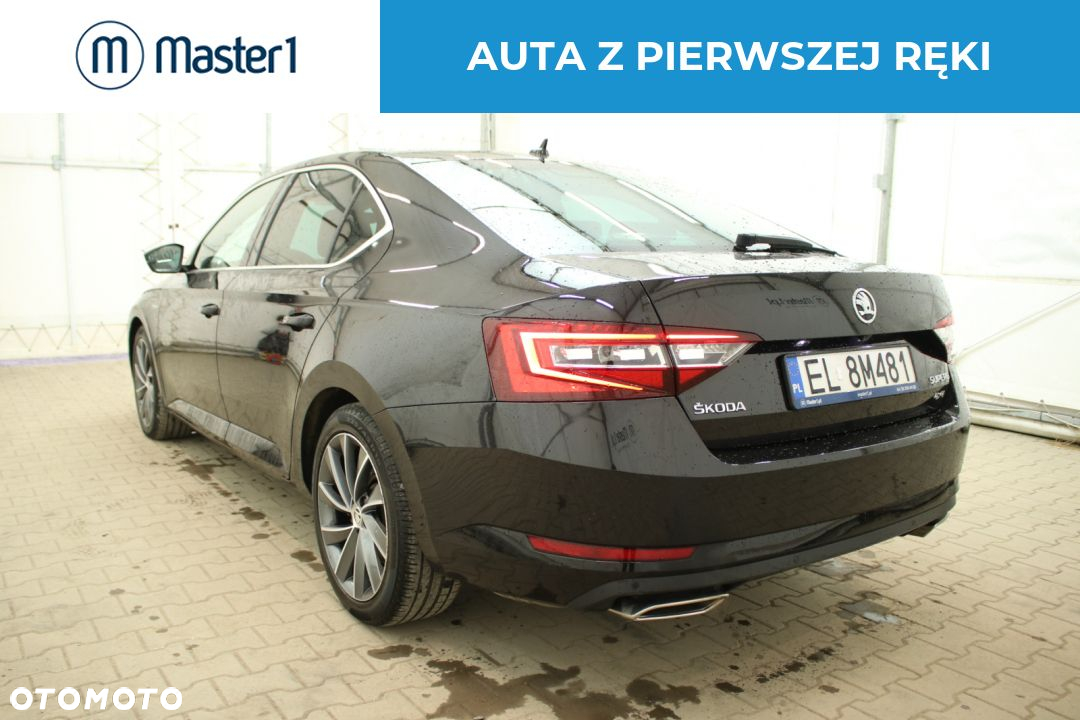 Skoda Superb 2.0 TSI 4x4 L&K DSG - 3