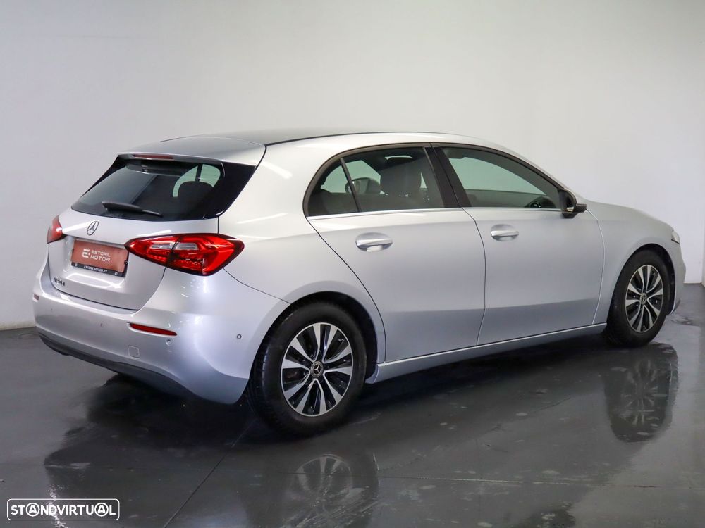 Mercedes-Benz A 160 d Business Solutions - 4
