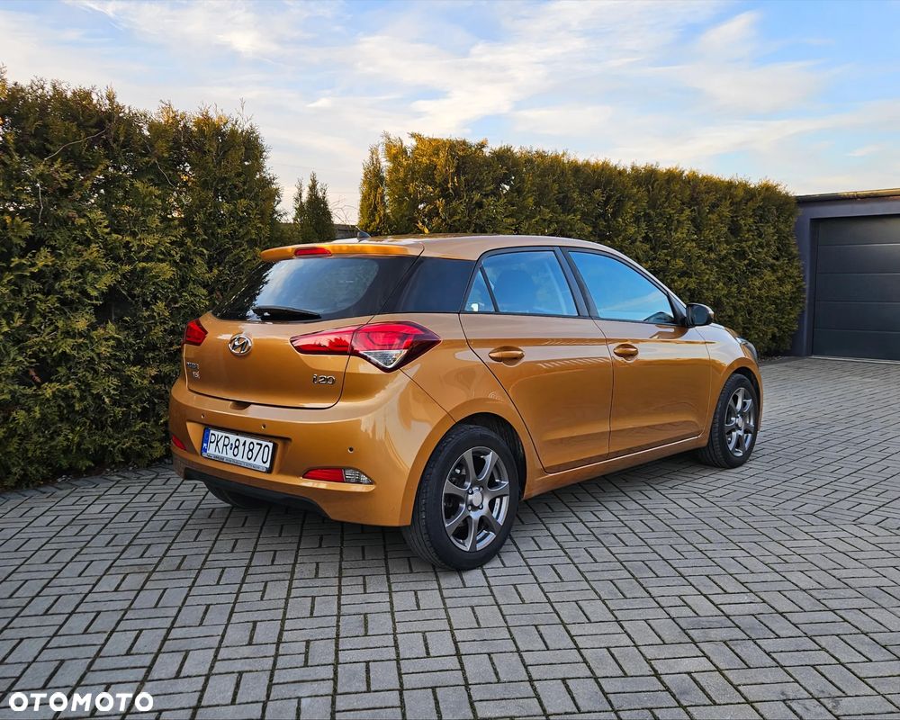 Hyundai i20 1.0 T-GDI YES - 11