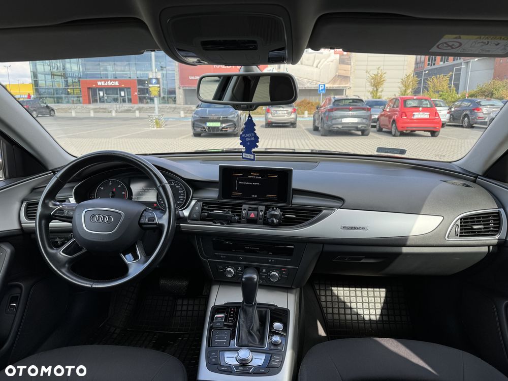 Audi A6 Avant - 12
