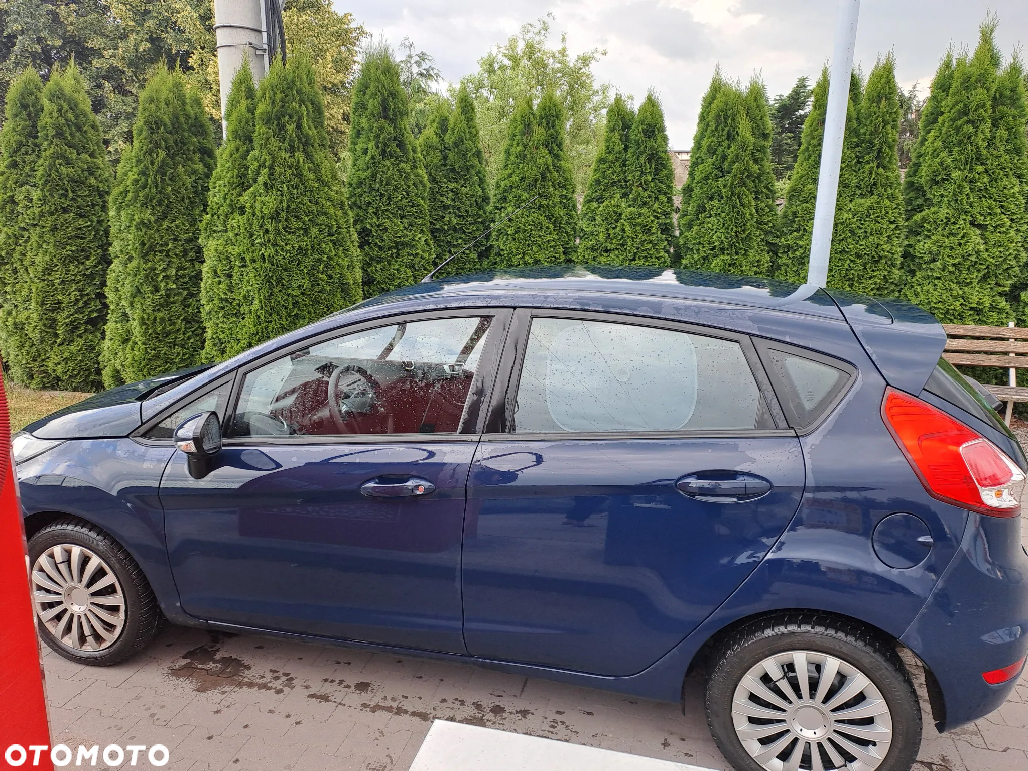 Ford Fiesta 1.5 TDCi Trend - 7