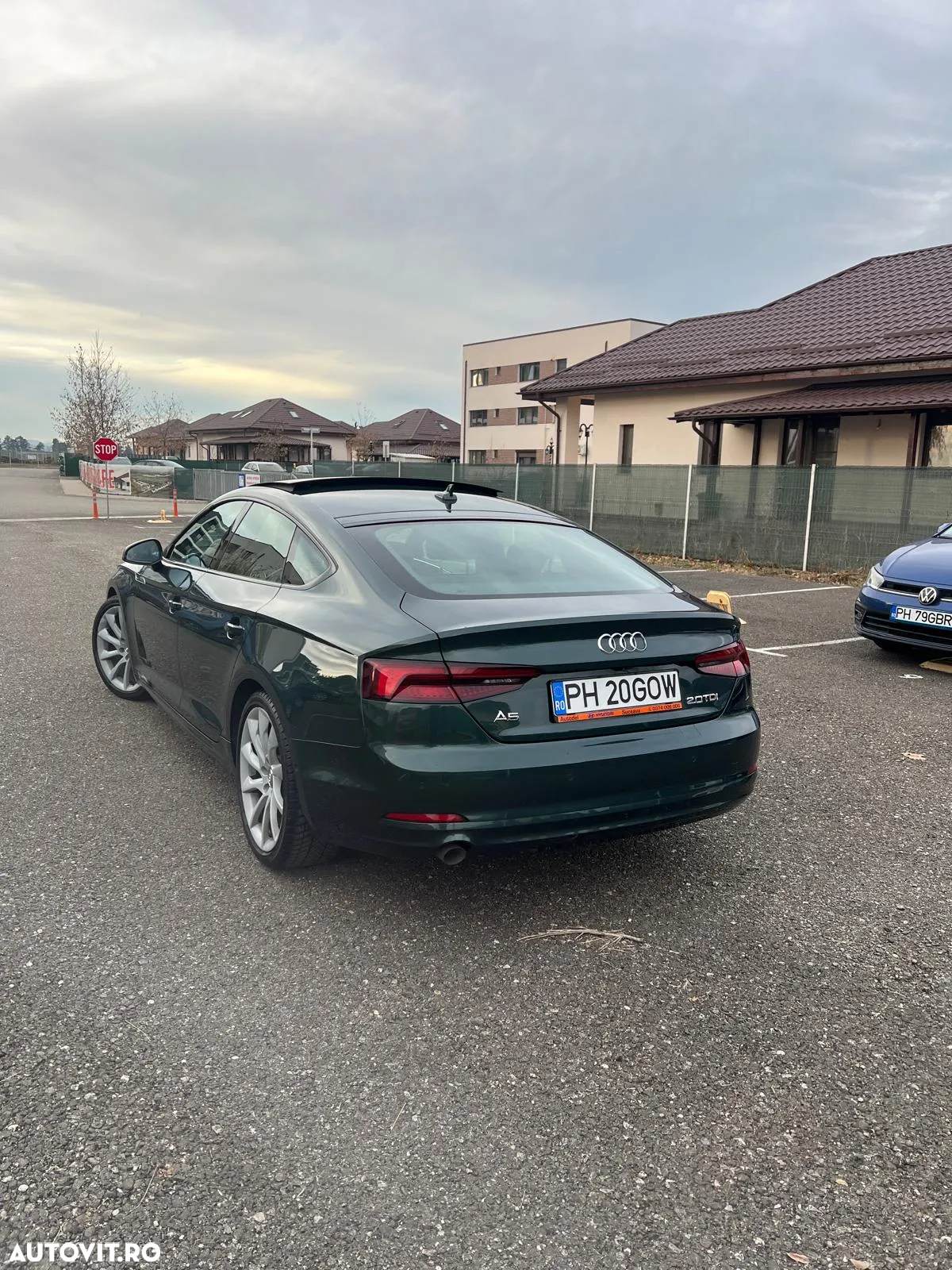 Audi A5 Sportback 2.0 TDI S tronic - 4