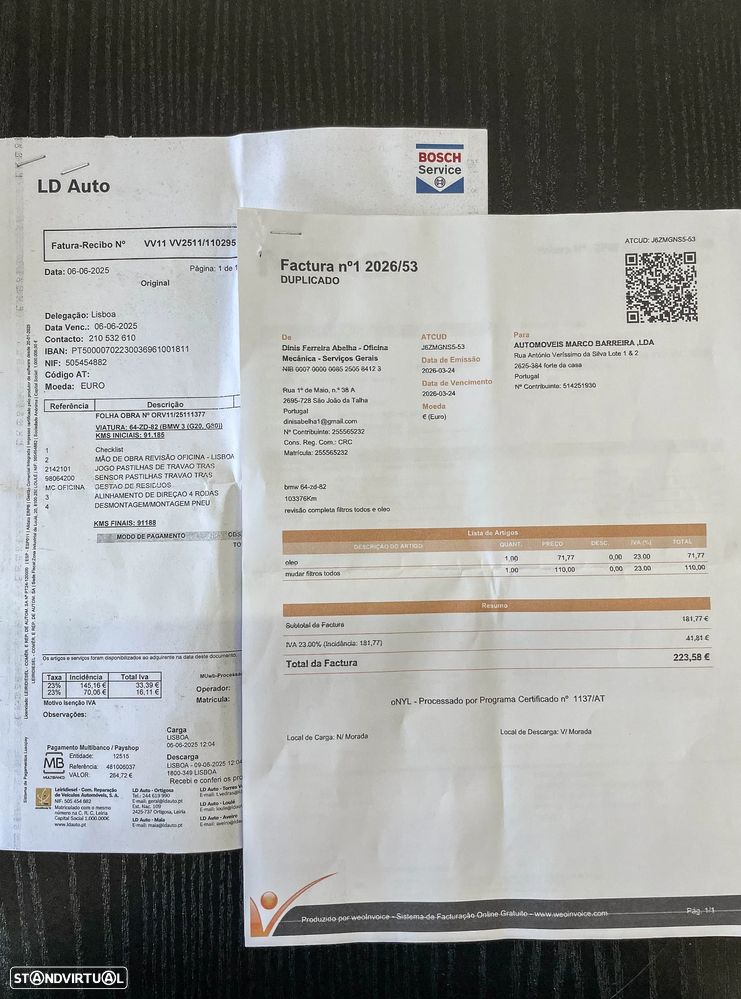 BMW 318 d Line Sport - 42