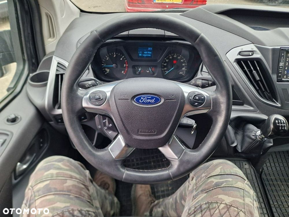 Ford Transit Custom - 8