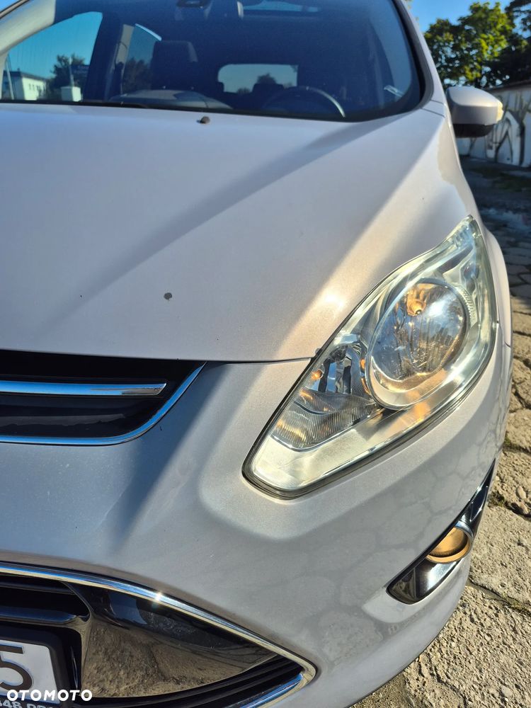 Ford C-MAX 1.6 TDCi Titanium - 16