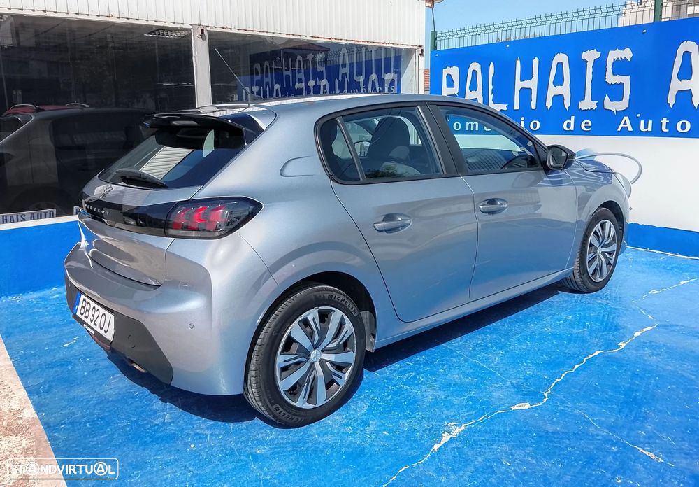 Peugeot 208 1.2 PureTech Active - 21