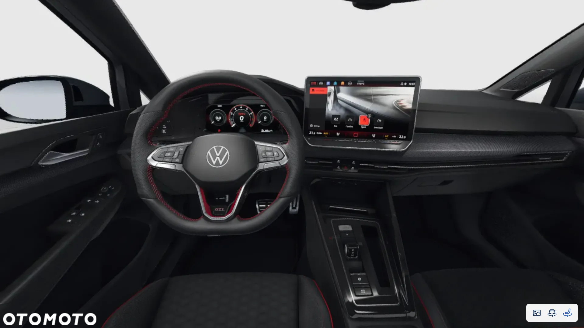 Volkswagen Golf VIII 2.0 TSI GTI Clubsport DSG - 14