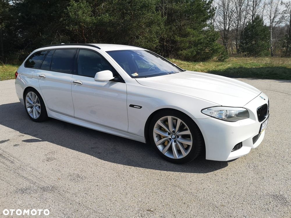 BMW Seria 5 530d Sport-Aut - 1