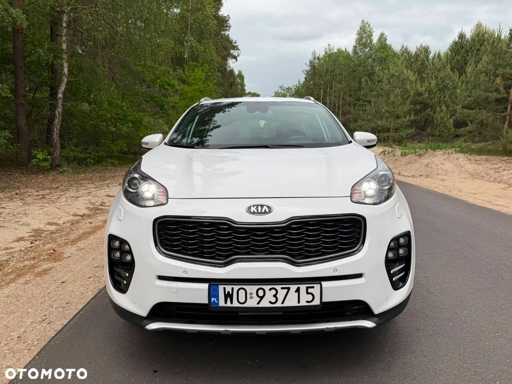 Kia Sportage 1.6 T-GDI GT Line 4WD DCT - 11