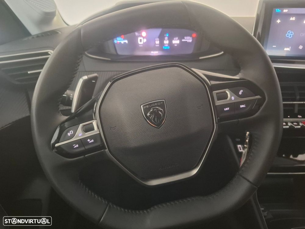 Peugeot 208 1.2 Hybrid Allure e-DCS6 - 14