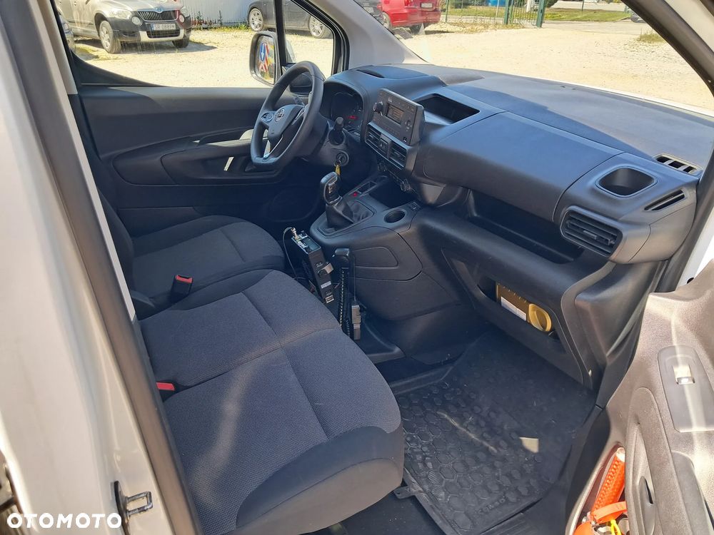 Opel Combo - 7