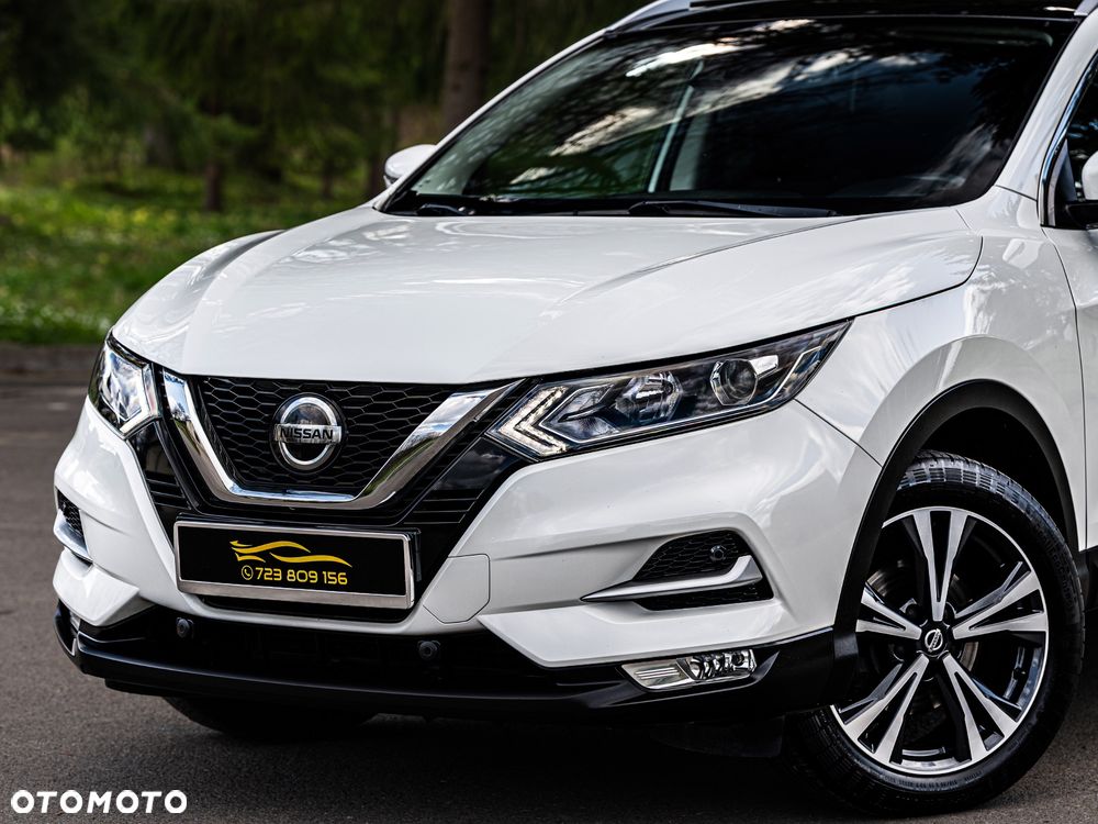 Nissan Qashqai 1.3 DIG-T Acenta - 14