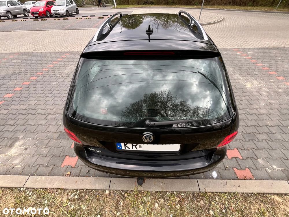 Volkswagen Golf 1.9 TDI Comfortline - 6