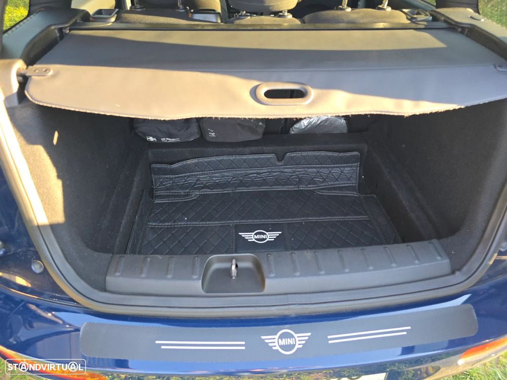 MINI Clubman One D Sport Edition Auto - 8