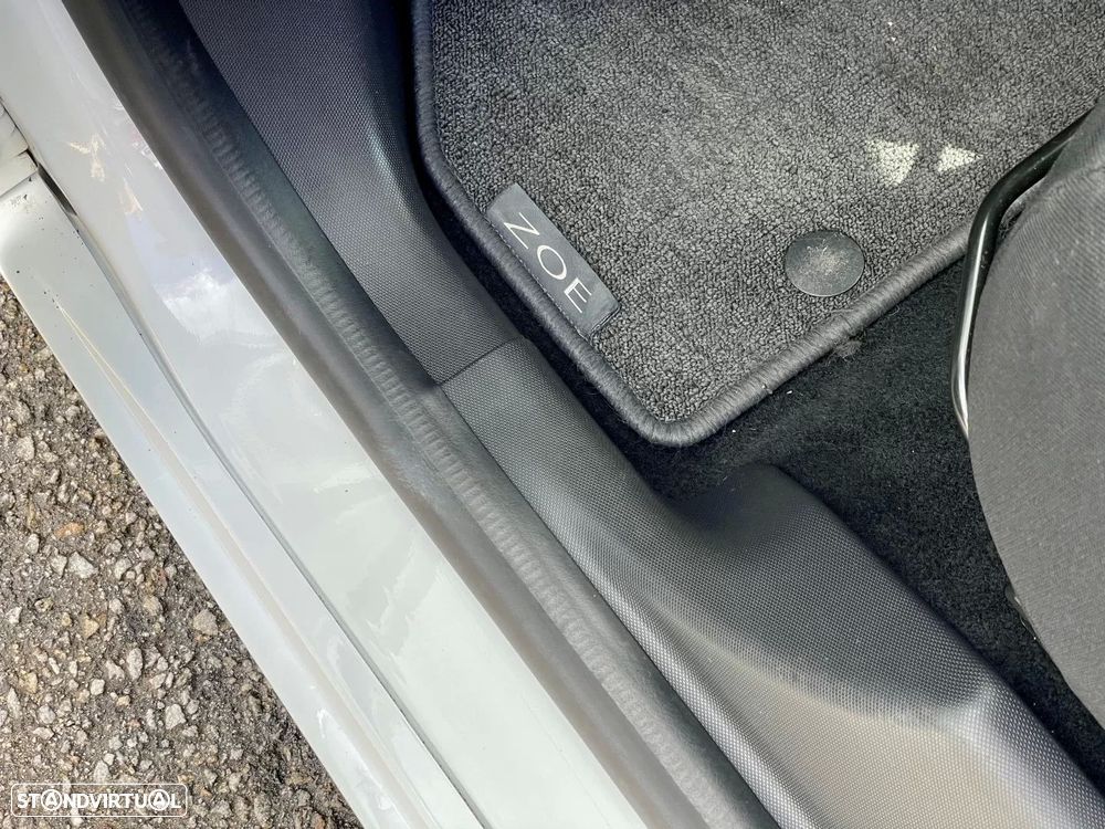 Renault Zoe (c/ Bateria) 41 kwh Life - 10